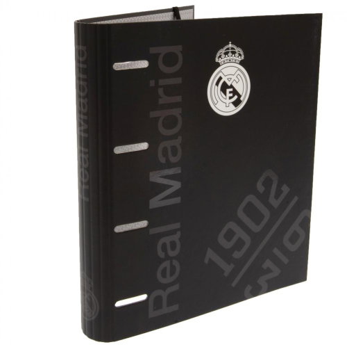Real Madrid FC Ring Binder Real Madrid FC Ring Binder