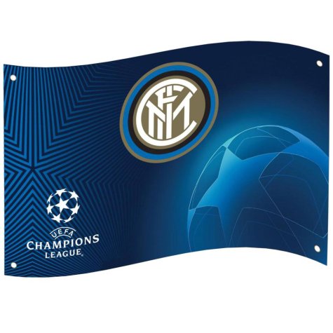 FC Inter Milan Flag