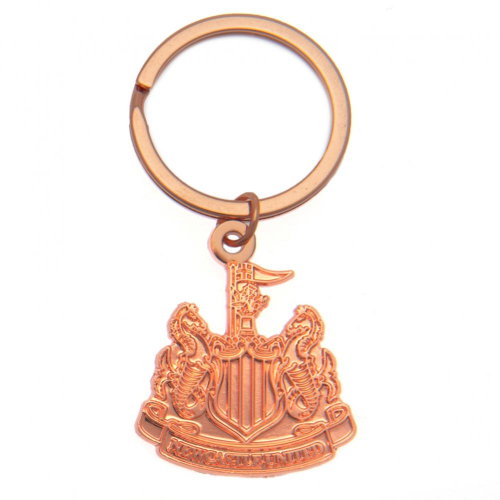 Newcastle United FC Keyring CP
