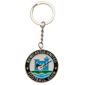 Newcastle United FC Keyring RT