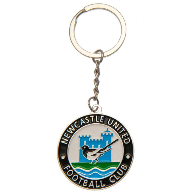 Newcastle United FC Keyring RT