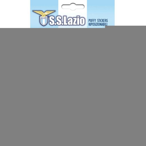 SS Lazio Bubble Sticker Set