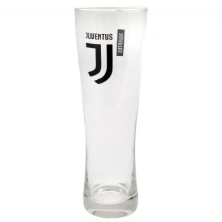 Juventus FC Tall Beer Glass