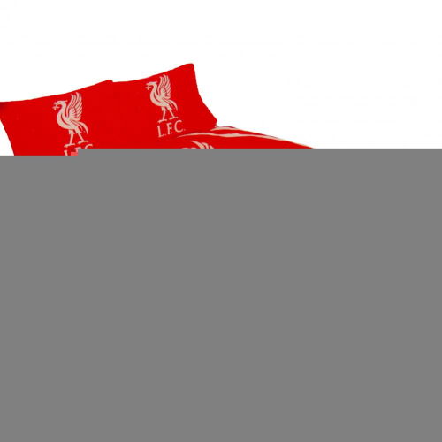 Liverpool FC Pulse Double Duvet Set
