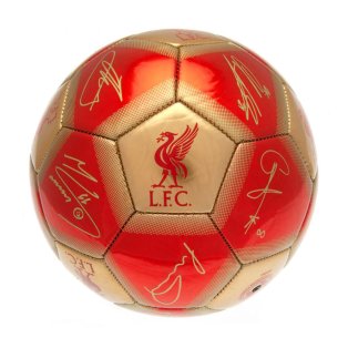 Liverpool FC Skill Ball Signature