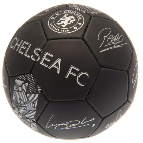 Chelsea FC Football Signature Silver PH