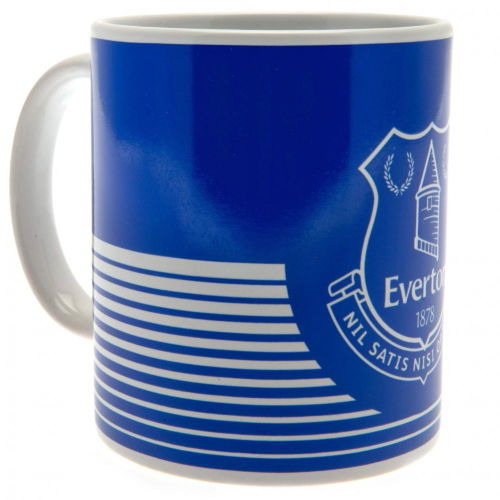 Everton FC Linea Mug  Everton FC Linea Mug