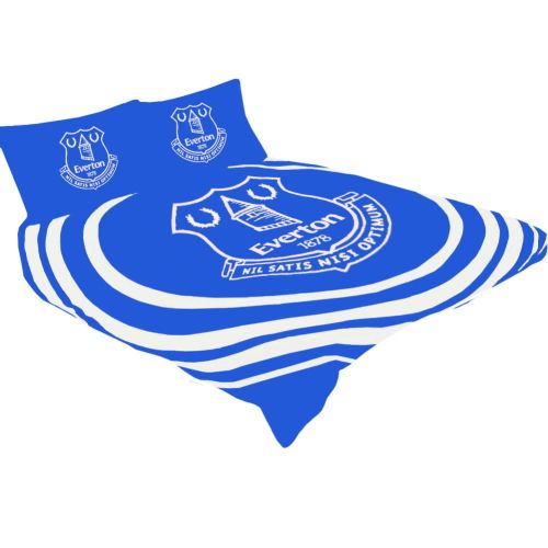Everton FC Pulse Double Duvet Set  Everton FC Pulse Double Duvet Set