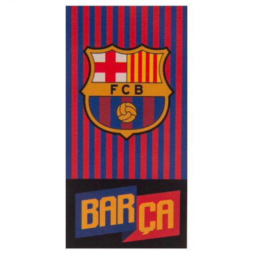 FC Barcelona Towel BC