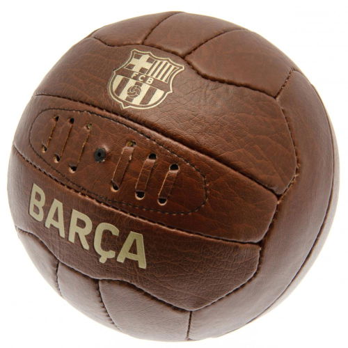 FC Barcelona Faux Leather Football FC Barcelona Faux Leather Football