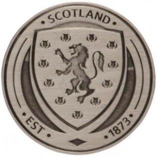 Scottish FA Badge AS