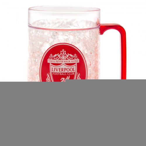 Liverpool FC Crest Freezer Mug