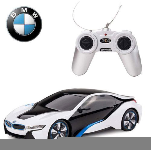 BMW i8 Radio Controlled Car 1:24 Scale