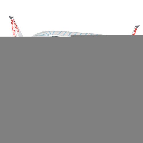 Juventus FC 3D Stadium Puzzle