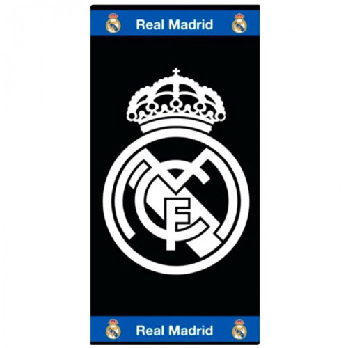 Real Madrid FC Jacquard Towel Real Madrid FC Jacquard Towel