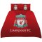 Liverpool FC Double Duvet Set GR