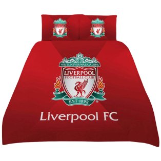 Liverpool FC King Duvet Set