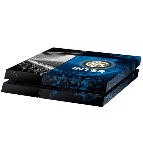 FC Inter Milan PS4 Console Skin  FC Inter Milan PS4 Console Skin