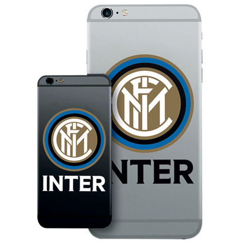 FC Inter Milan Phone Sticker  FC Inter Milan Phone Sticker
