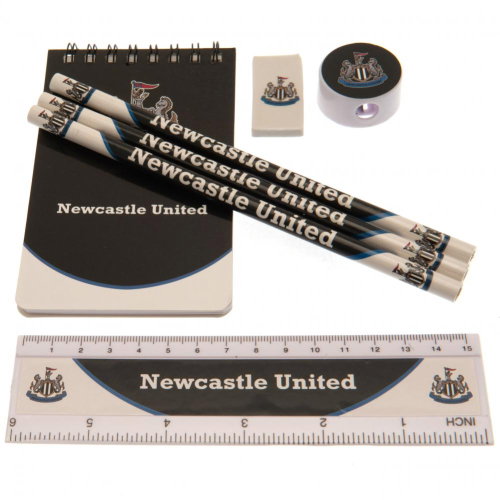 Newcastle United FC Starter Stationery Set