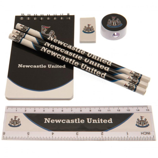 Newcastle United FC Starter Stationery Set