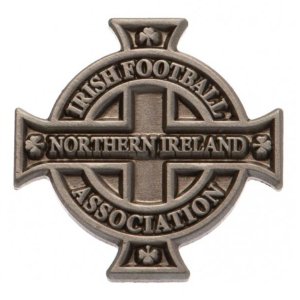 Northern Ireland Pin Badge