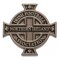Northern Ireland Pin Badge