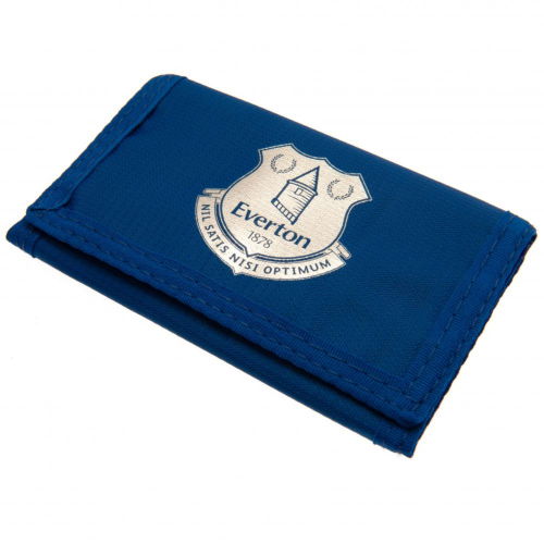 Everton FC Colour React Wallet  Everton FC Colour React Wallet