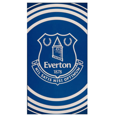 Everton FC Pulse Towel  Everton FC Pulse Towel
