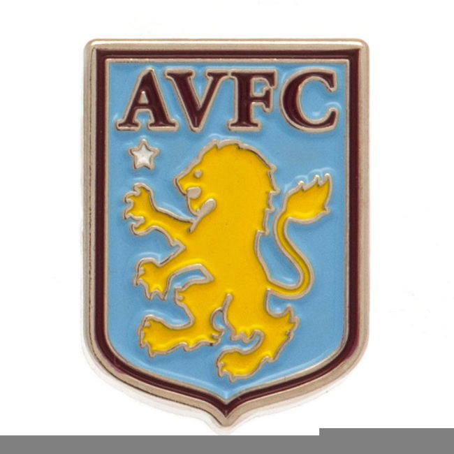 Aston Villa FC Crest Badge