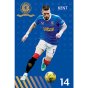 Rangers FC Poster Kent 8