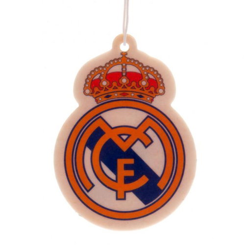 Real Madrid FC Air Freshener Real Madrid FC Air Freshener