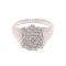 Liverpool FC Sterling Silver Ring Large