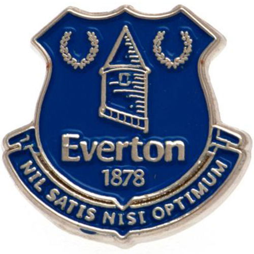 Everton FC Crest Badge  Everton FC Crest Badge