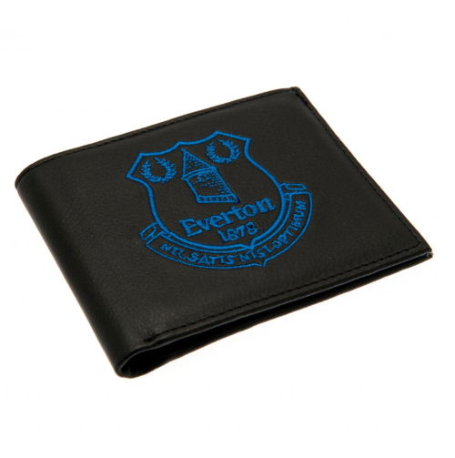 Everton FC Embroidered Wallet  Everton FC Embroidered Wallet