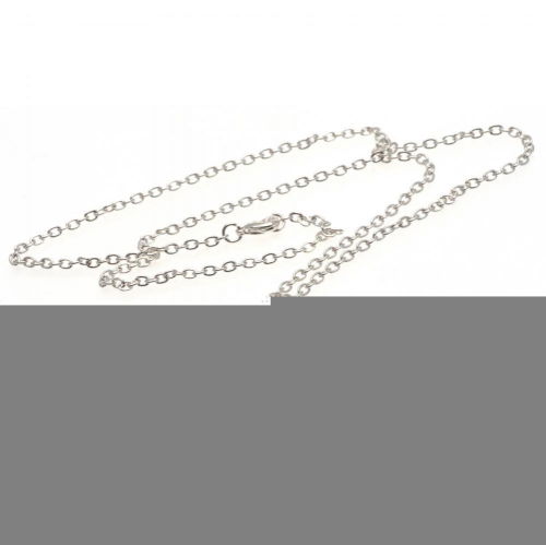 Liverpool FC Silver Plated Pendant & Chain CR