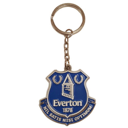 Everton FC Crest Keyring  Everton FC Crest Keyring