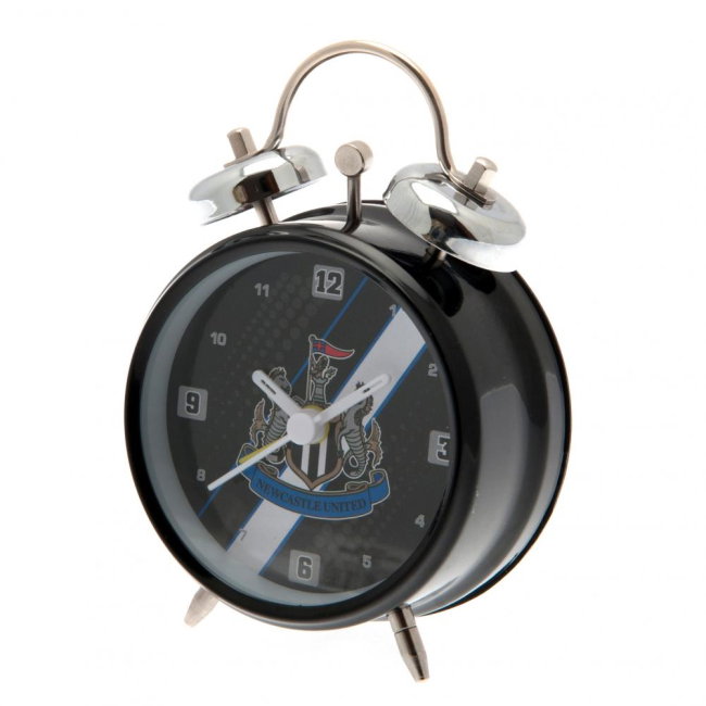 Newcastle United FC Alarm Clock ST