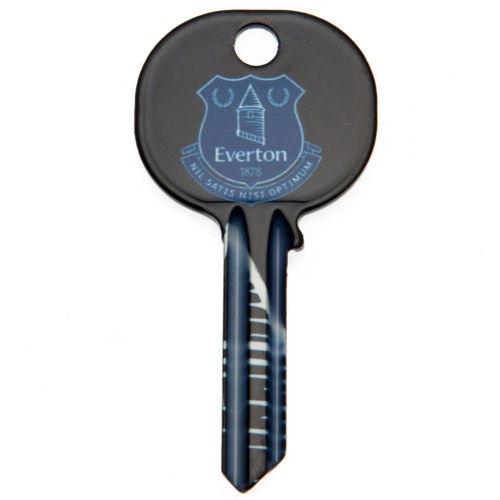 Everton FC Crest Door Key  Everton FC Crest Door Key