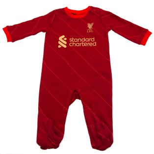 Liverpool FC Sleepsuit 12-18 Mths DS
