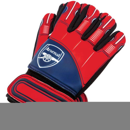 Arsenal FC Delta Goalkeeper Gloves Yths