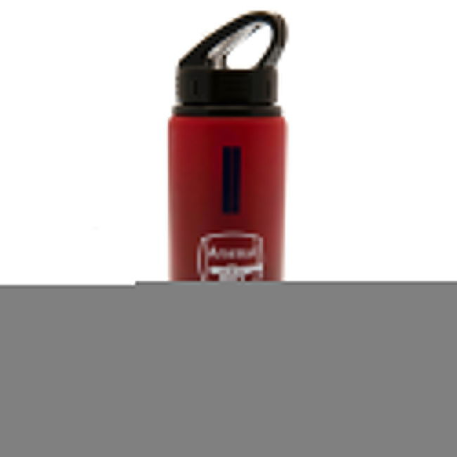 Arsenal FC Aluminium Drinks Bottle ST
