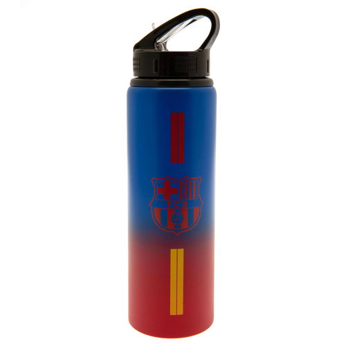 FC Barcelona Aluminium Drinks Bottle ST FC Barcelona Aluminium Drinks Bottle ST