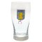 Aston Villa FC Tulip Pint Glass