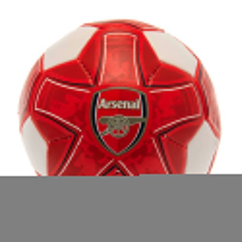 Arsenal FC 4 inch Soft Ball