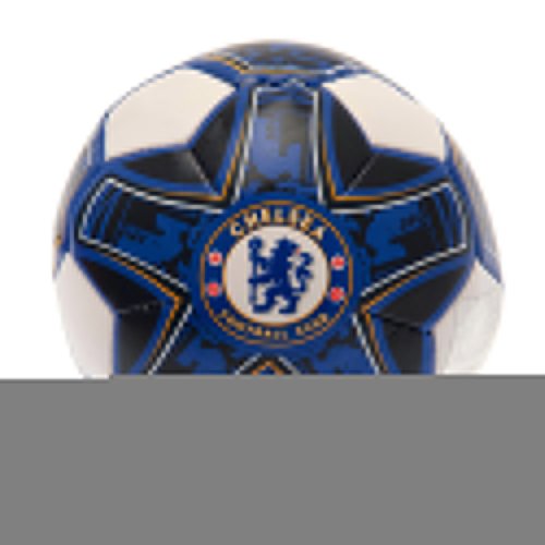 Chelsea FC 4 inch Soft Ball