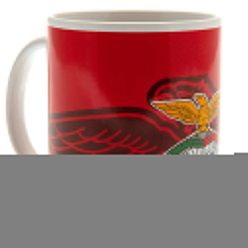 SL Benfica Crest Mug