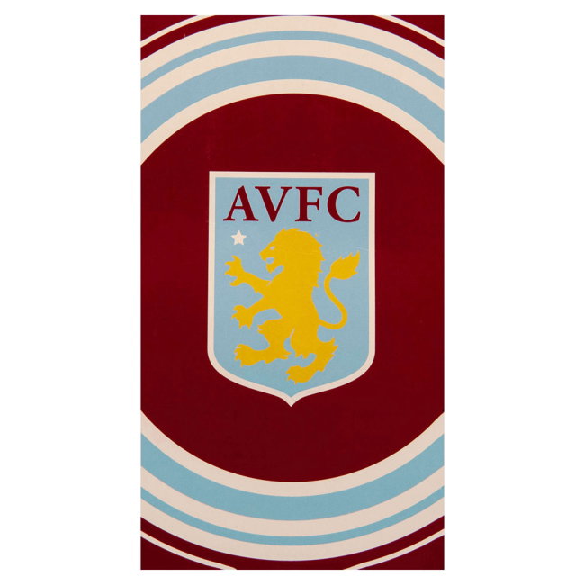 Aston Villa FC Pulse Towel