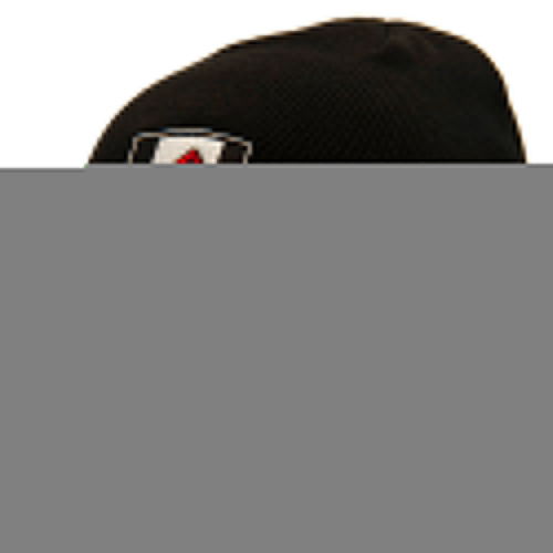 Fulham FC Black Beanie