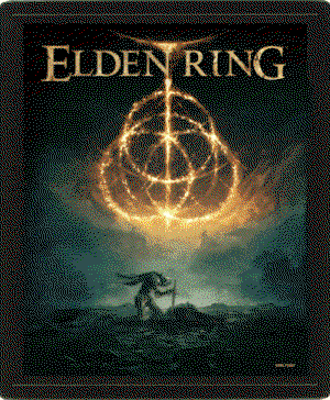 Elden Ring Framed 3D Picture